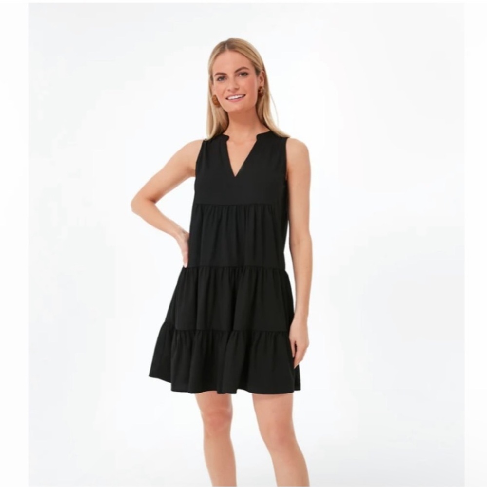 Black Crepe Sleeveless Kenzo Dress
POMANDER PLACE XS